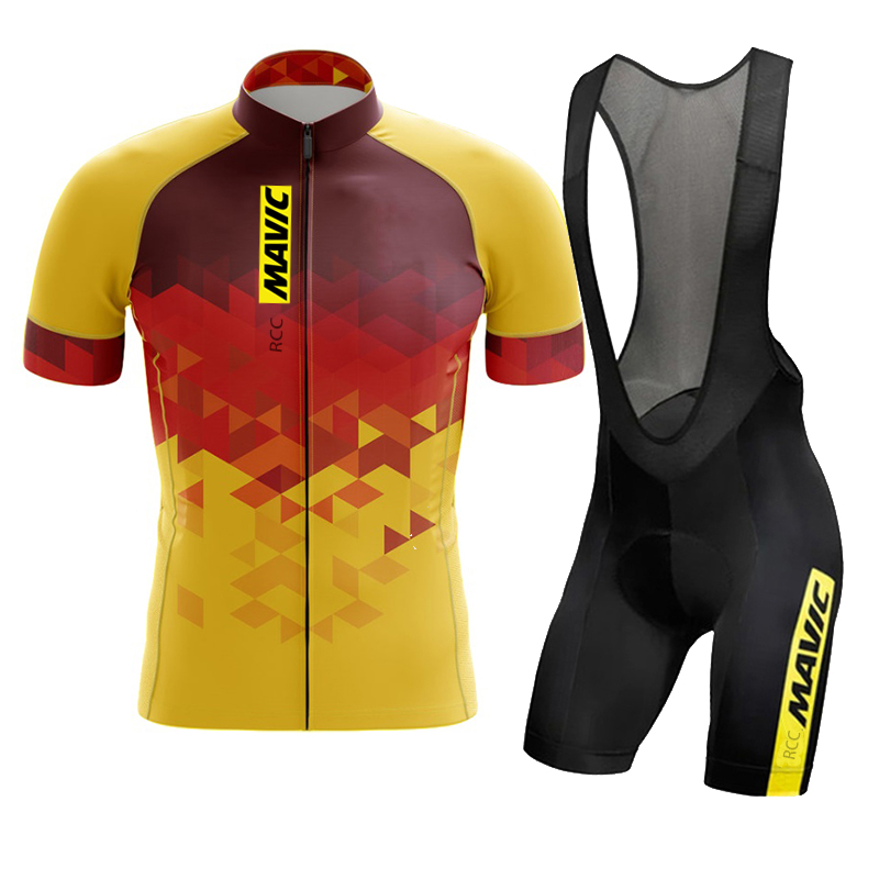 Cycling Community - Erkekler için 2024 MAVIC kısa kollu