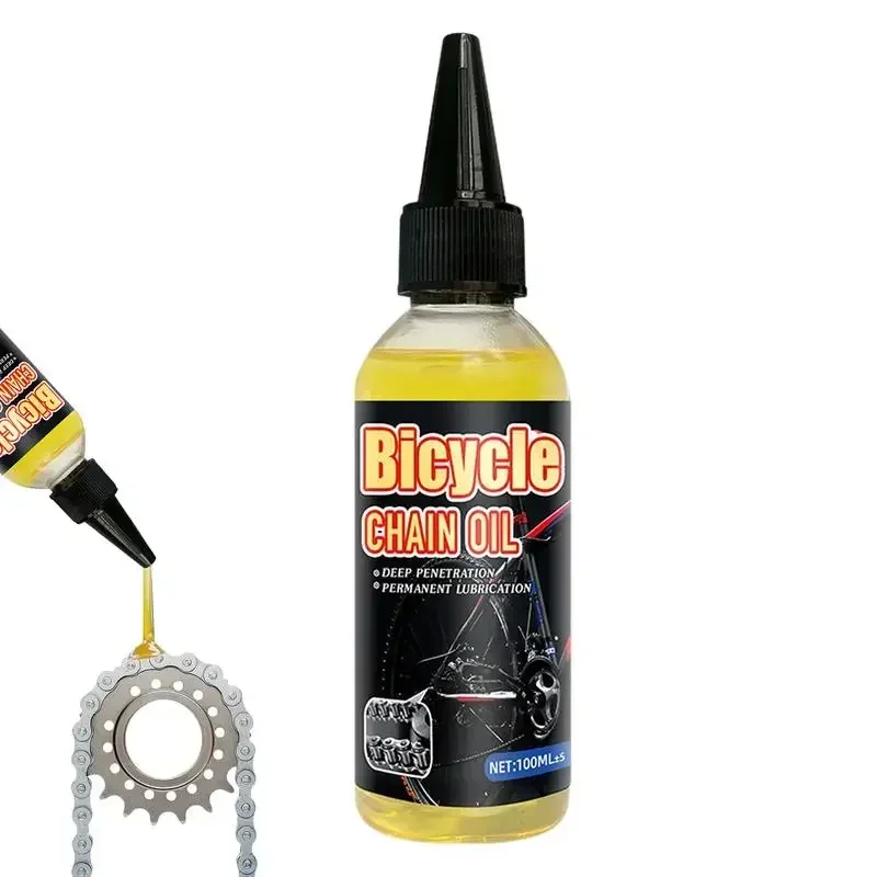 Grease Waterproof Bike - 100/300 ml motosiklet Bisiklet Özel Yağlayıcı