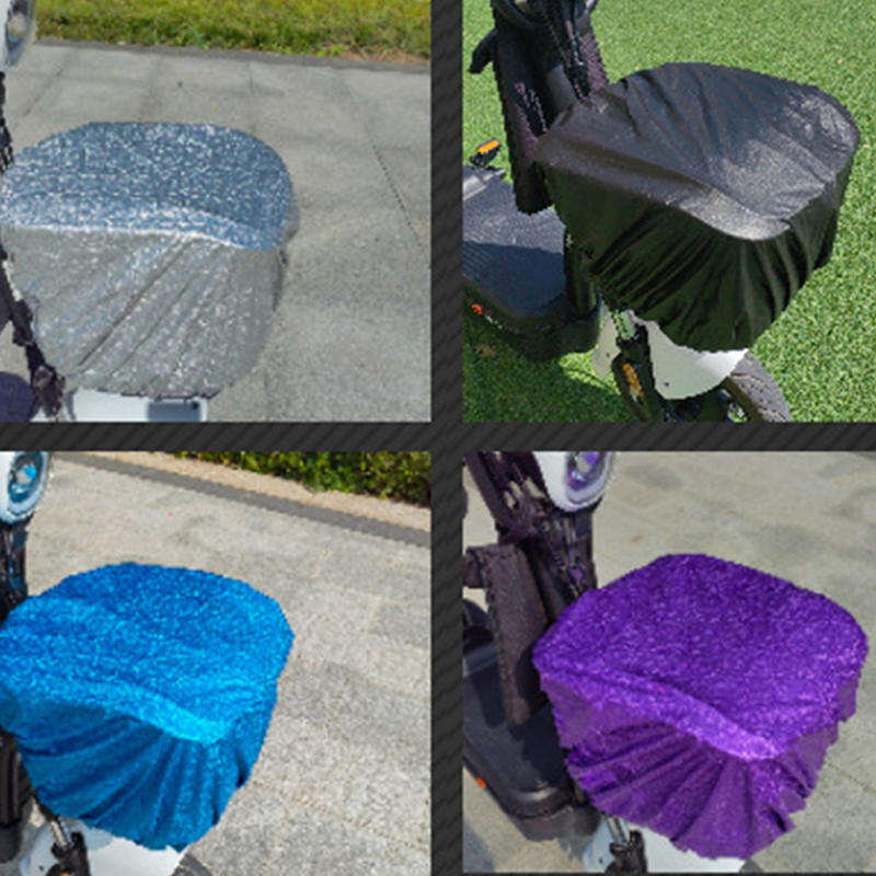 Cycling Commuter Bag - Elektrikli Bisiklet Ön Sepeti Yağmur Kapağı