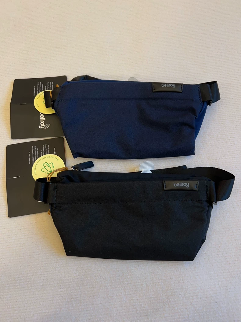 Cycling Commuter Bag - Bellroy Sling Mini 4L Manyetik Askılı