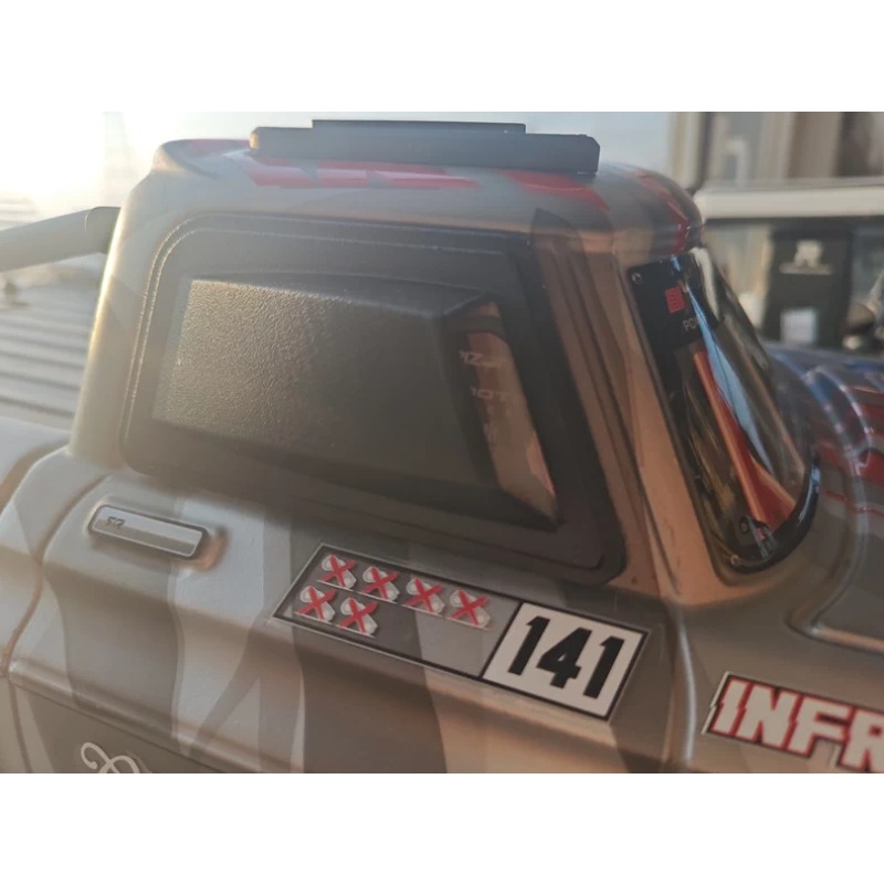 Fender Mudguard Set - ARRMA INFRACTION 1/7 RC Yarış Arabası