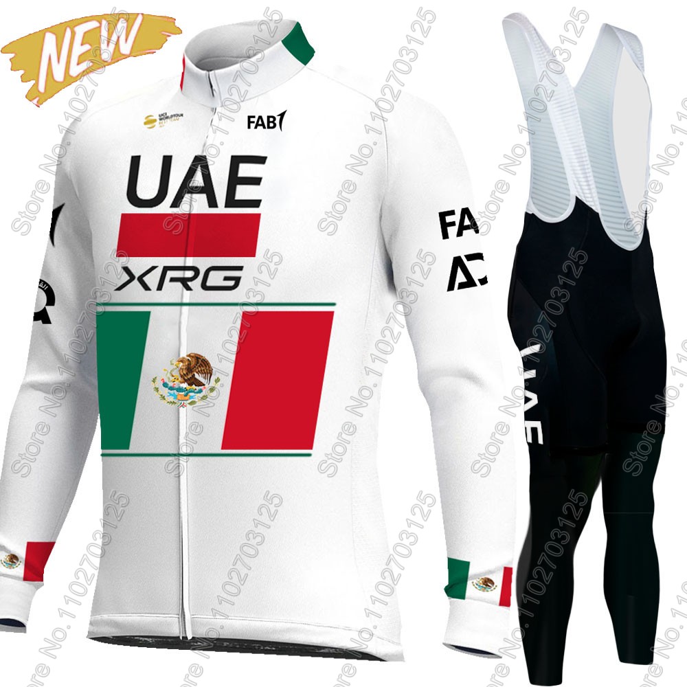 Cycling Community - BAE Takımı Bisiklet 2026 Meksika Forması
