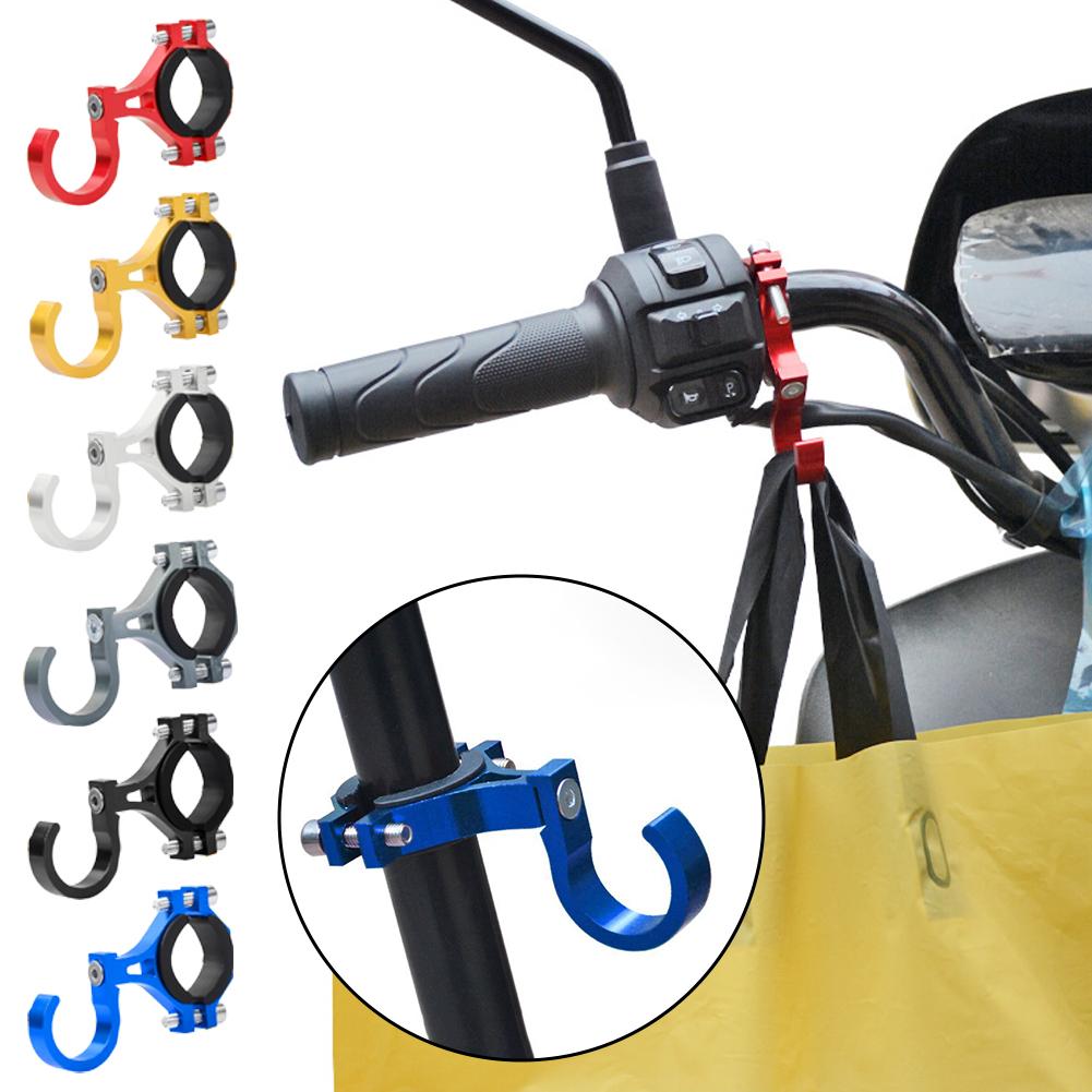 Cycling Commuter Bag - Evrensel Alüminyum Alaşımlı Kancalı Askı Tutucu,