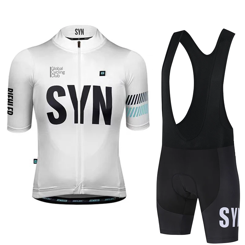 Cycling Community - SYN Erkek bisiklet forması yazlık yol