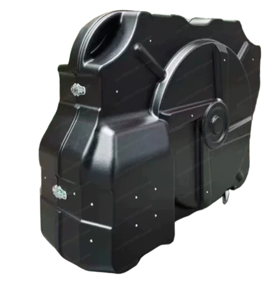 Cycling Commuter Bag - Bisiklet Seyahat Çantası - Bisiklet Hava
