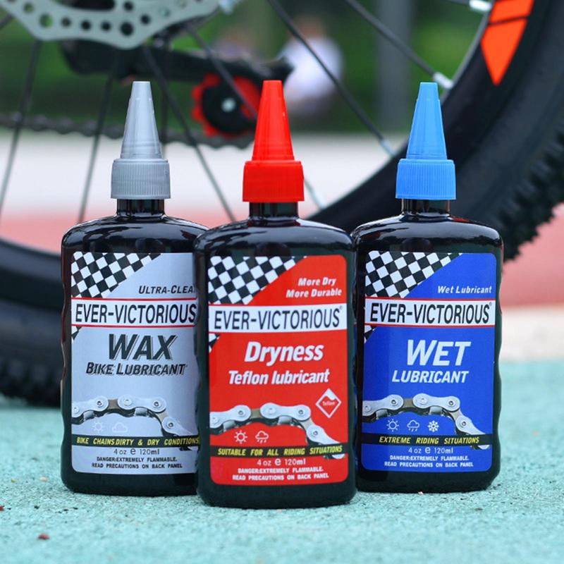 Grease Waterproof Bike - 120ml bisiklet özel yağlayıcı MTB yol