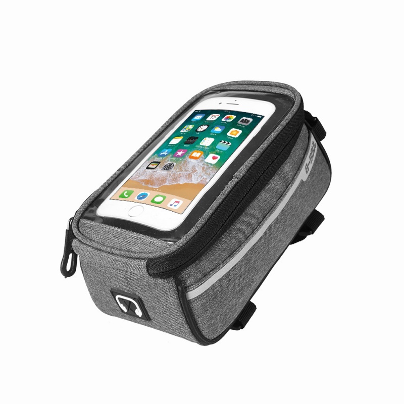 Cycling Commuter Bag - Dağ Bisikleti Dokunmatik Ekranlı Cep Telefonu
