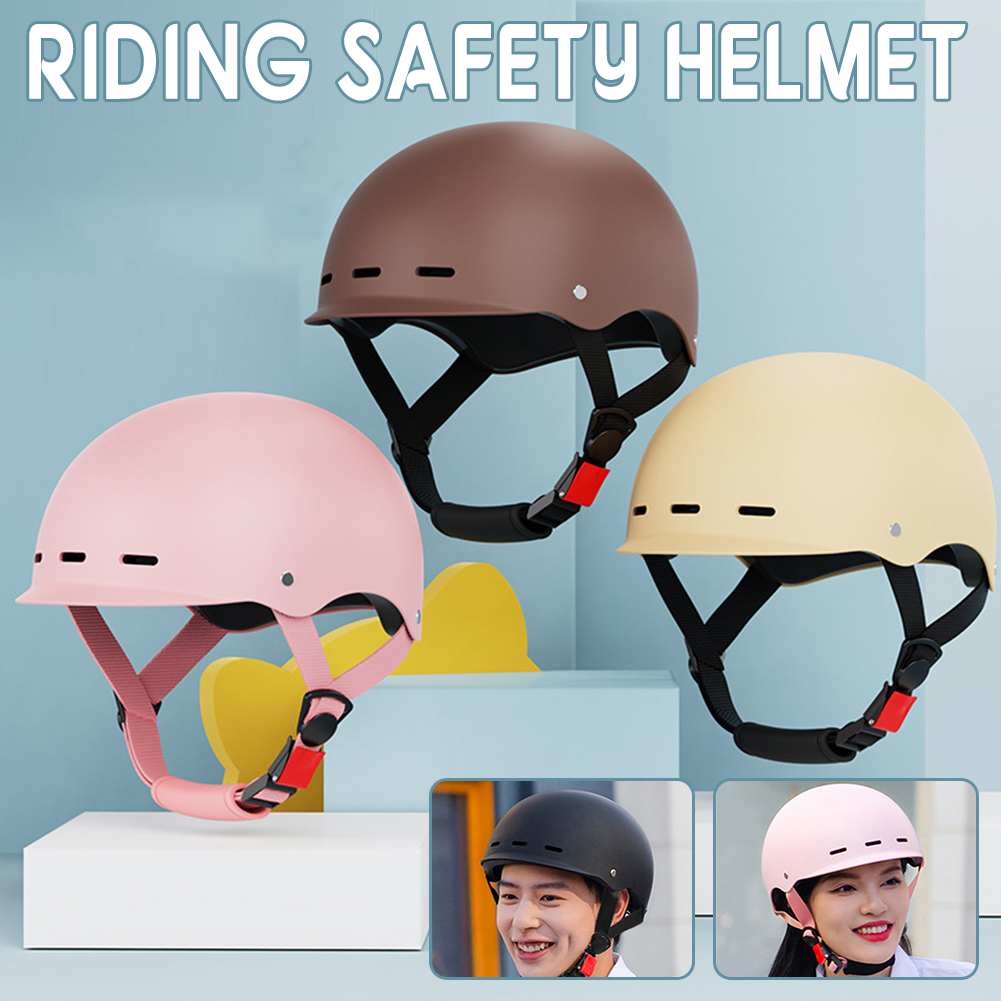 Bisiklet Kaskı Bisiklet Açık S - Commute Cycling Helmet incelemesi ve fiyatı