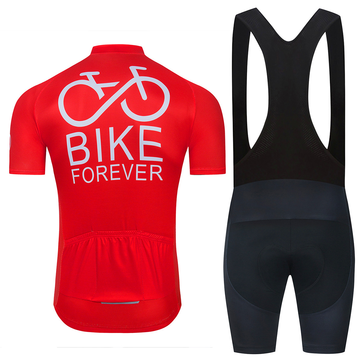 Bike Forever Bisiklet Forması  - Cycling Community incelemesi ve fiyatı