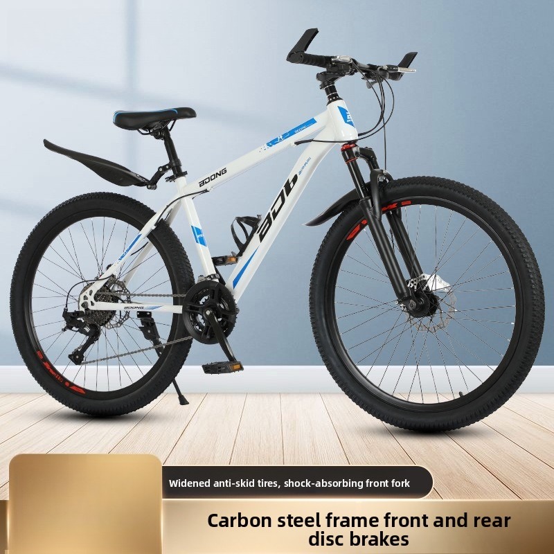 Yetişkin Bisikleti Dağ Bisikle - Commuter Biking incelemesi ve fiyatı