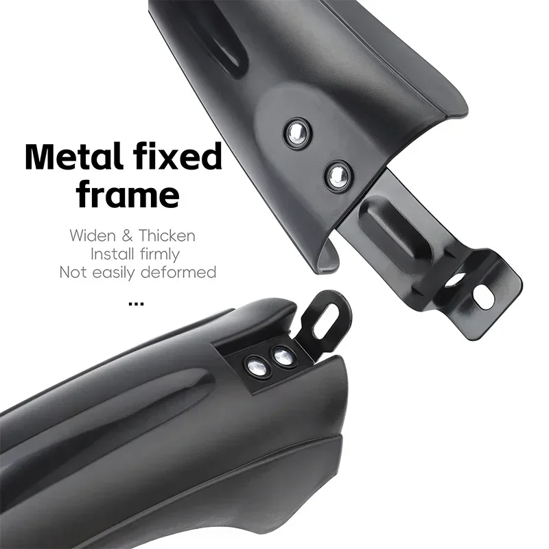WEST BIKING Dağ Bisikleti Çamu - Fender Mudguard Set incelemesi ve fiyatı