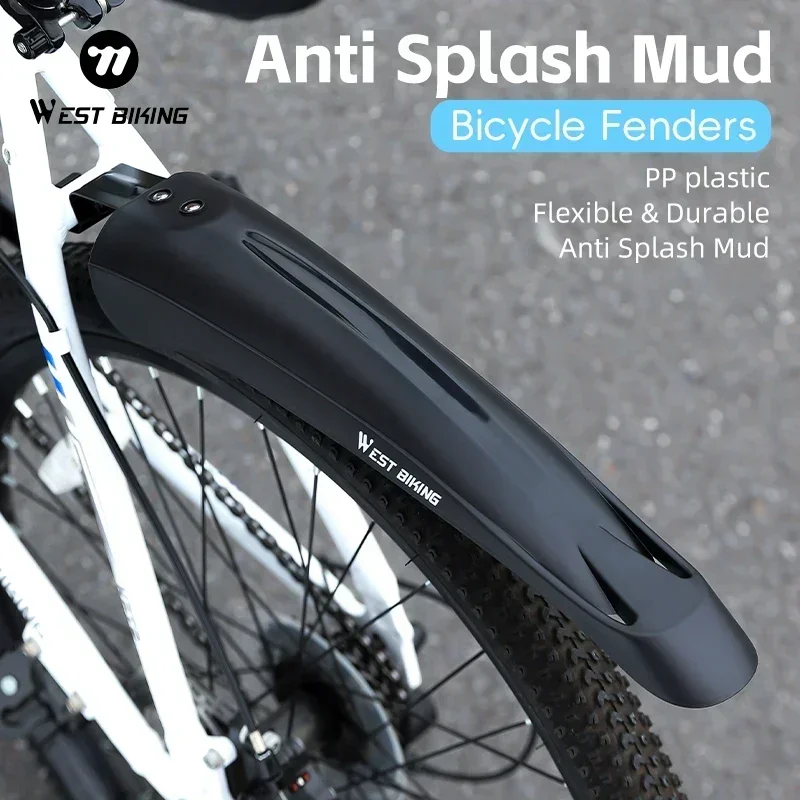 WEST BIKING Dağ Bisikleti Çamu - Fender Mudguard Set incelemesi ve fiyatı