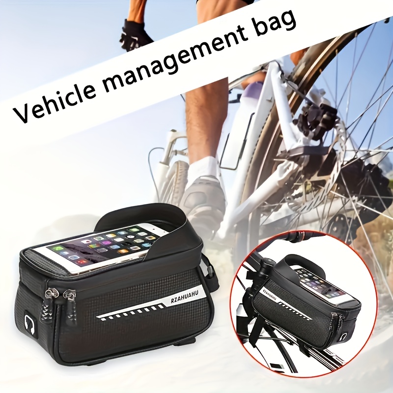 Şık Siyah Bisiklet Telefon Tut - Commuter Biking incelemesi ve fiyatı