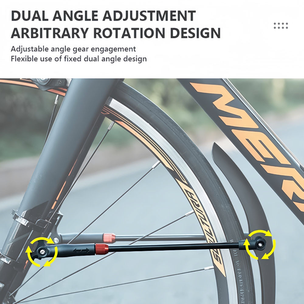 Hafif Dayanıklı Bisiklet Çamur - Fender Mudguard Set incelemesi ve fiyatı