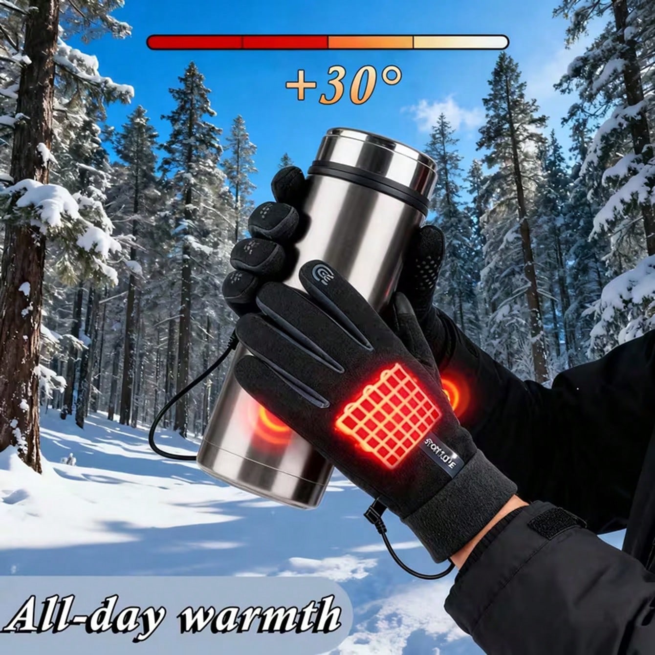 Pilsiz Isıtmalı Eldivenler |   - Cycling Commute Essentials incelemesi ve fiyatı