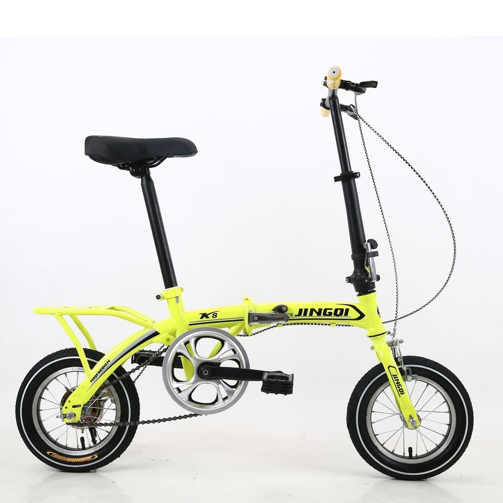 Katlanır Bisiklet 12 İnç, Erke - Commuter Biking incelemesi ve fiyatı