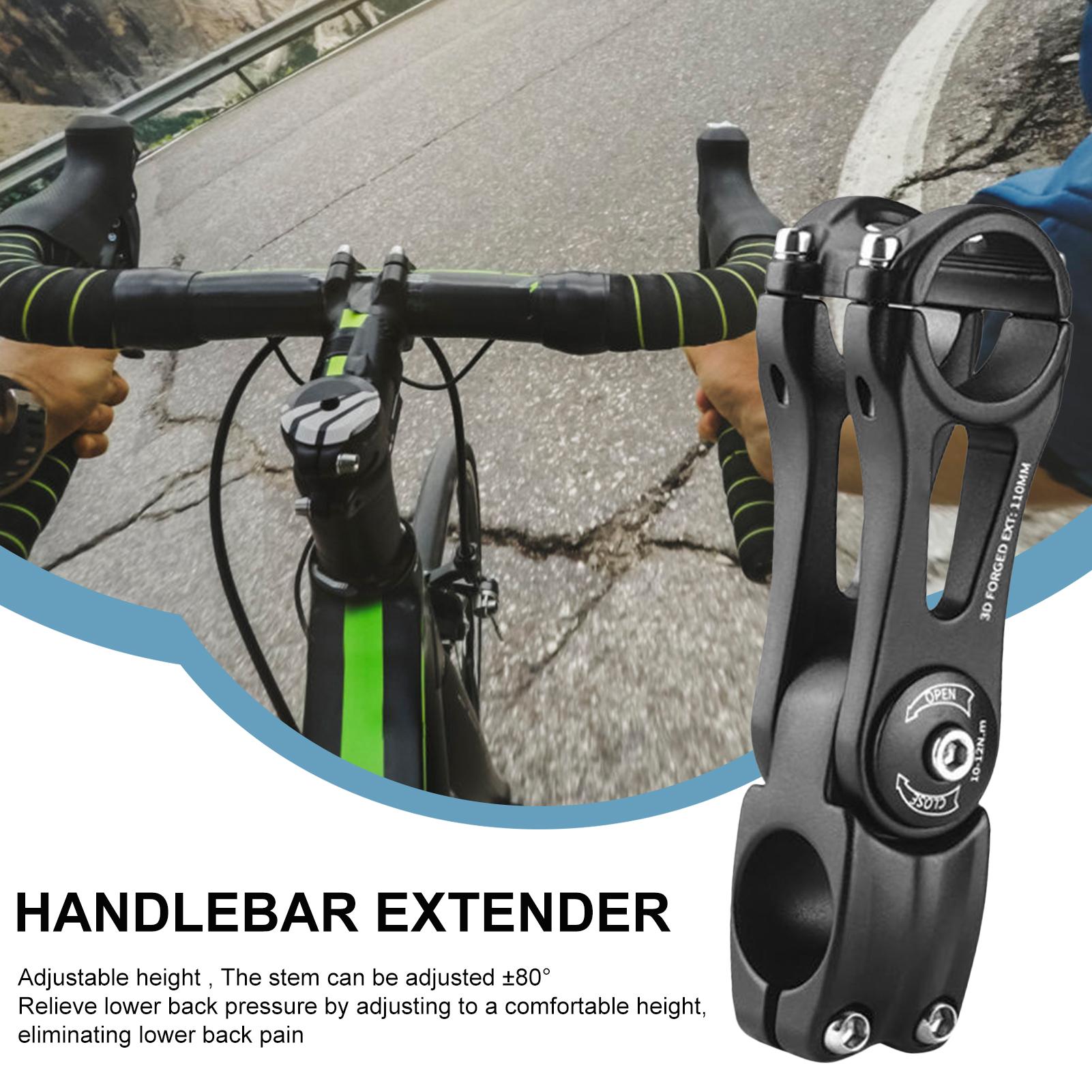 Bisiklet gövdesi 31.8mm bisikl - Cycling Commute Training incelemesi ve fiyatı