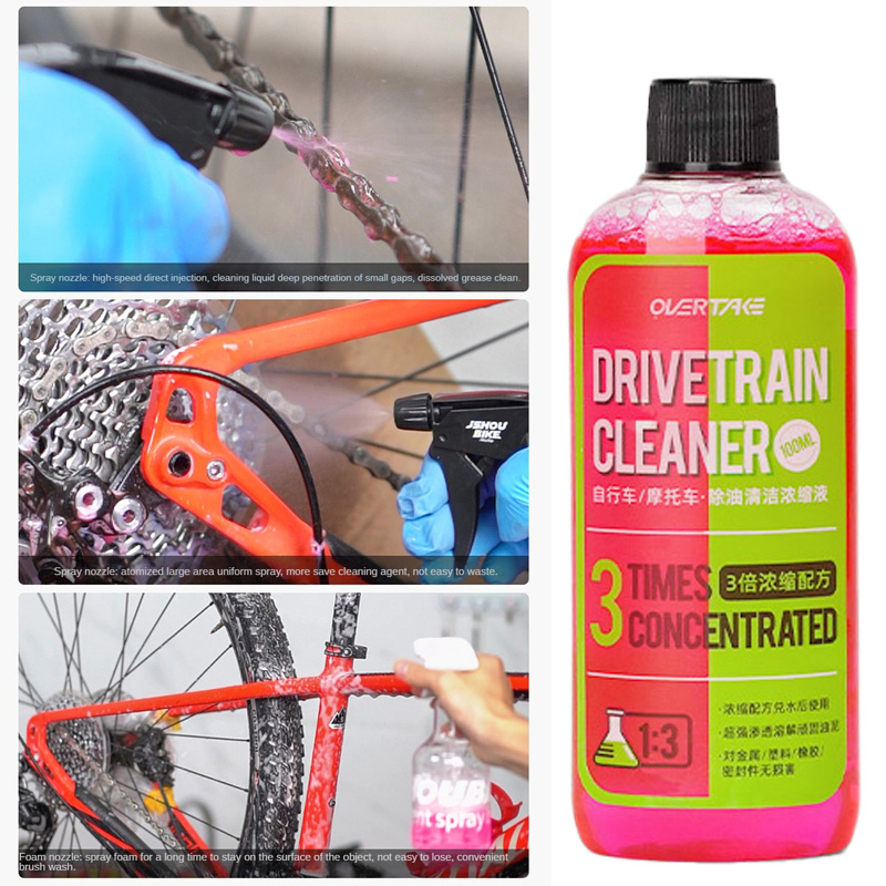 100ml bisiklet Drivetrain temi - Grease Waterproof Bike incelemesi ve fiyatı