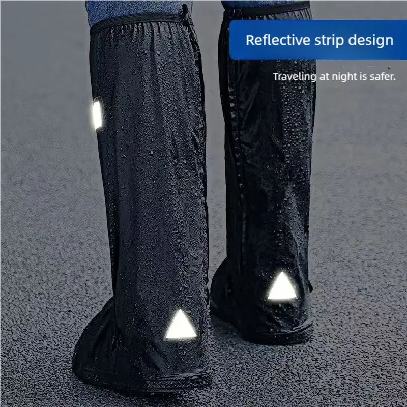 Yansıtıcı Yüksek Bilekli Yağmu - Cycling Commute Rain incelemesi ve fiyatı