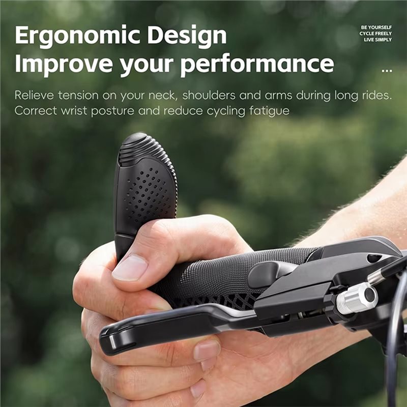 SYDS Ergonomik Bisiklet Gidonu - Cycling Commute Distance incelemesi ve fiyatı