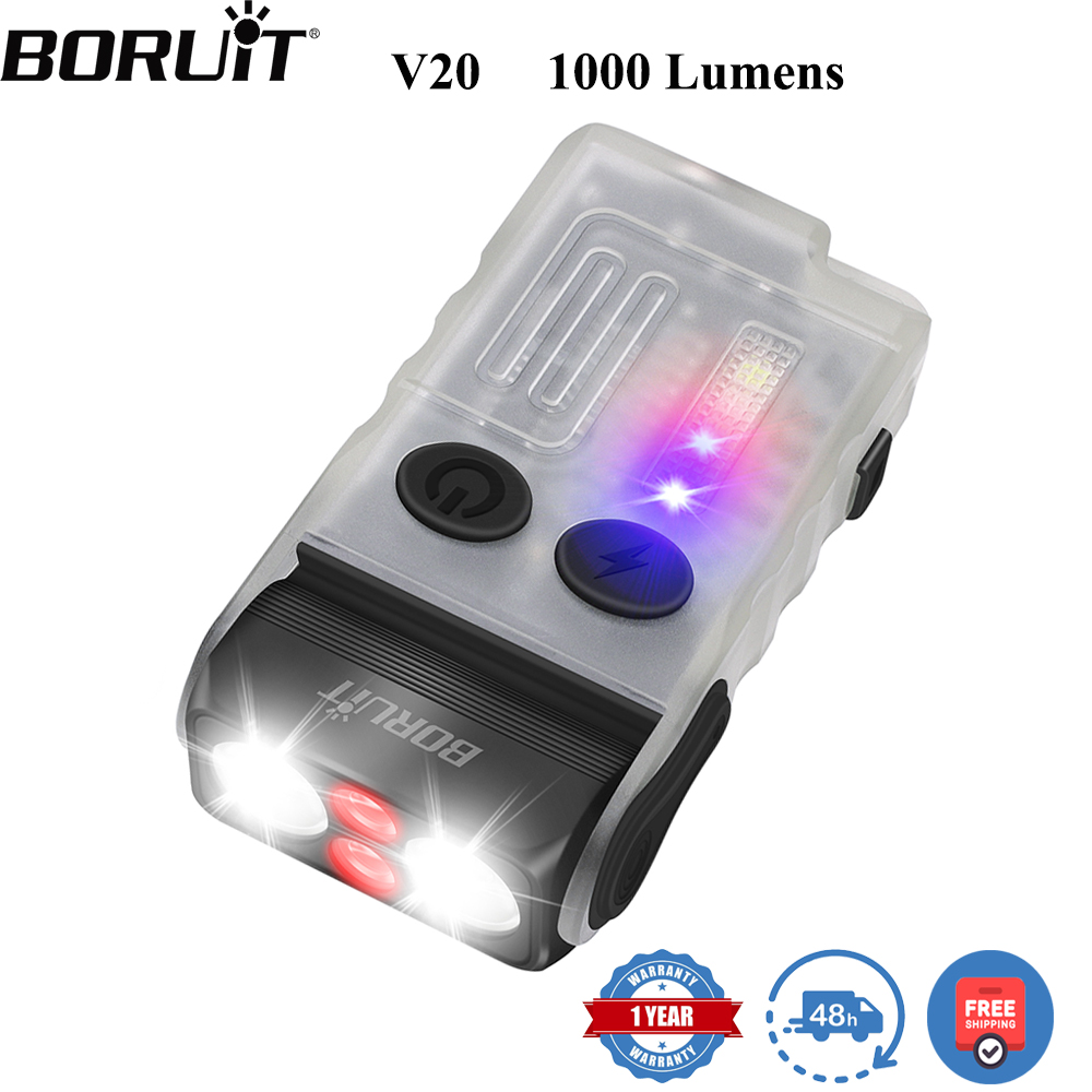 BORUiT V20 Floresan Zil Sesi E - Cycling To Work incelemesi ve fiyatı