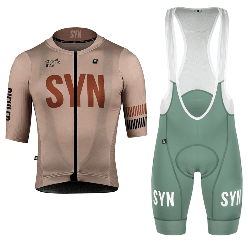 SYN kahverengi bisiklet giyim  - Cycling Community incelemesi ve fiyatı