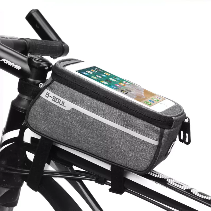 Dağ Bisikleti Dokunmatik Ekran - Cycling Commuter Bag incelemesi ve fiyatı