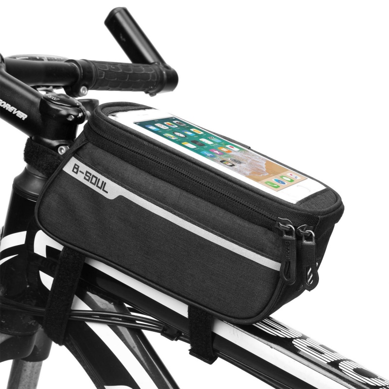 Dağ Bisikleti Dokunmatik Ekran - Cycling Commuter Bag incelemesi ve fiyatı
