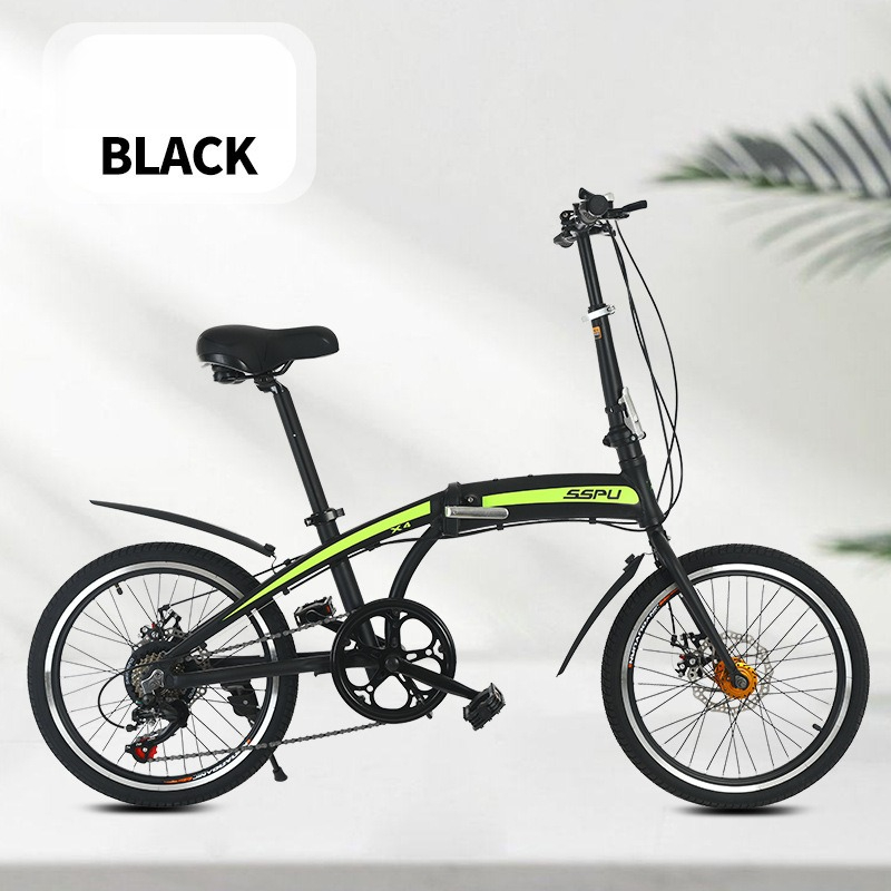 Katlanır Bisiklet Şehir İçi Se - Commuter Biking incelemesi ve fiyatı