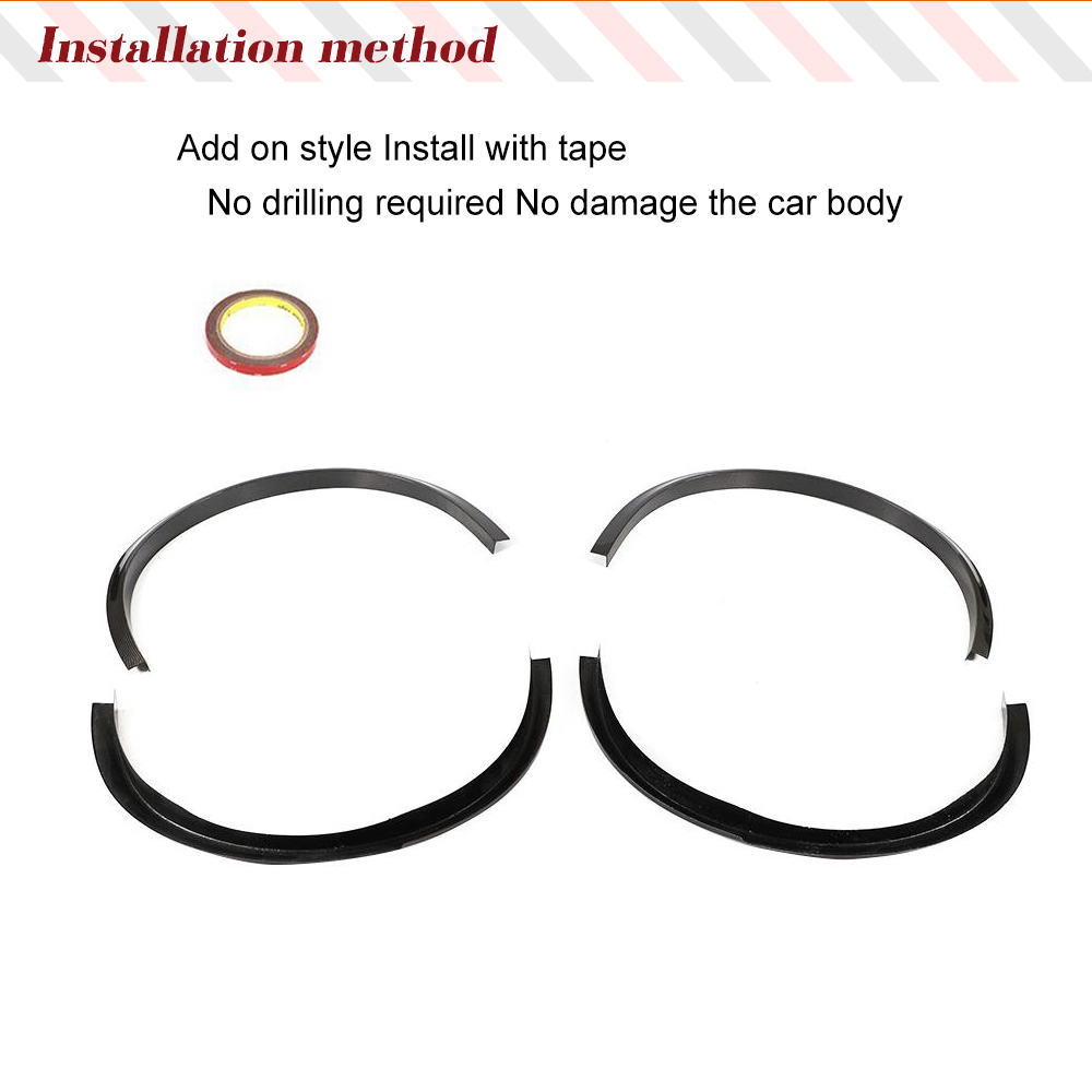 Karbon Fiber Araba Çamurluk Fi - Fender Mudguard Set incelemesi ve fiyatı