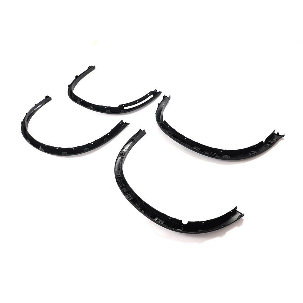 BMW X6 F16 F86 X6M 2015 2016 2 - Fender Mudguard Set incelemesi ve fiyatı