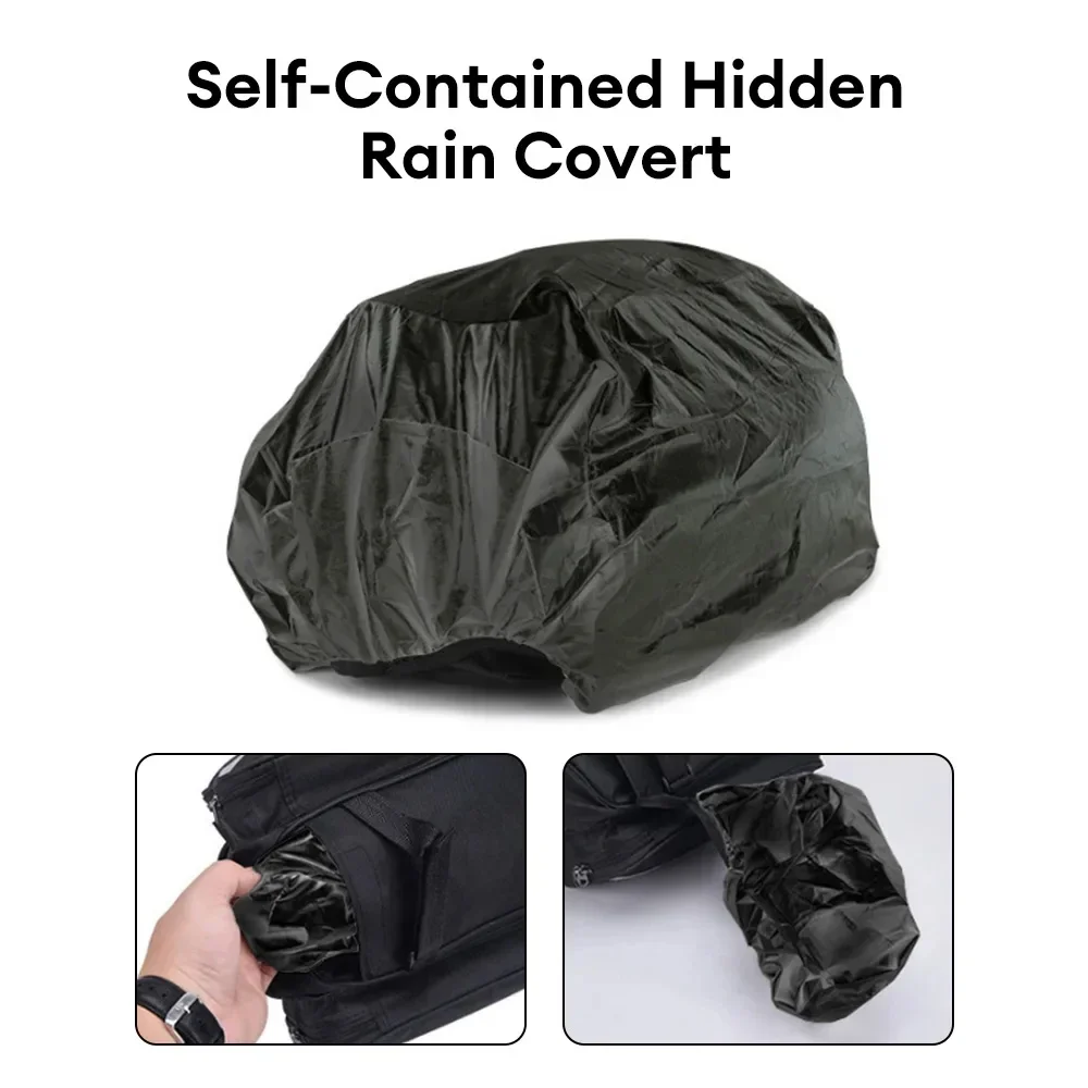 Bisiklet Bagaj Çantası 27L Bis - Cycling Commute Rain incelemesi ve fiyatı