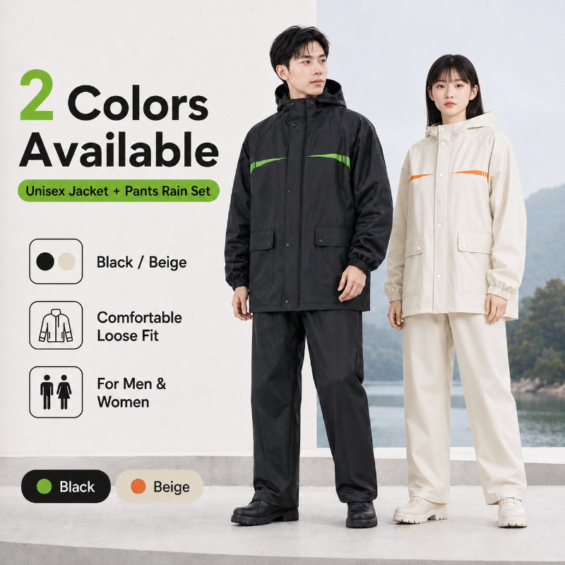 Unisex 2 Parçalı Su Geçirmez B - Cycling Commute Pants incelemesi ve fiyatı