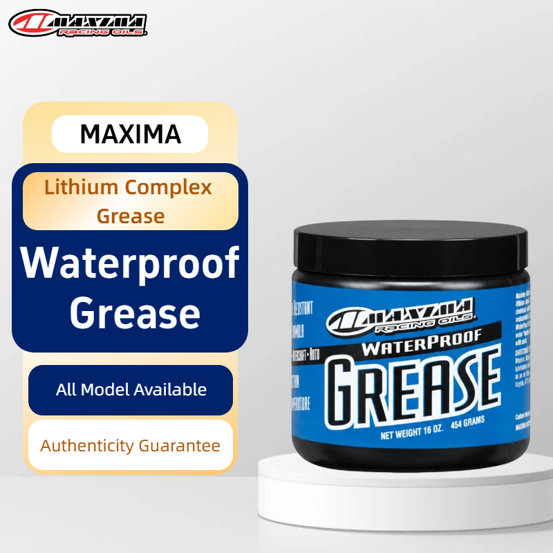 MAXIMA Su Geçirmez Gres Lityum - Grease Waterproof Bike incelemesi ve fiyatı