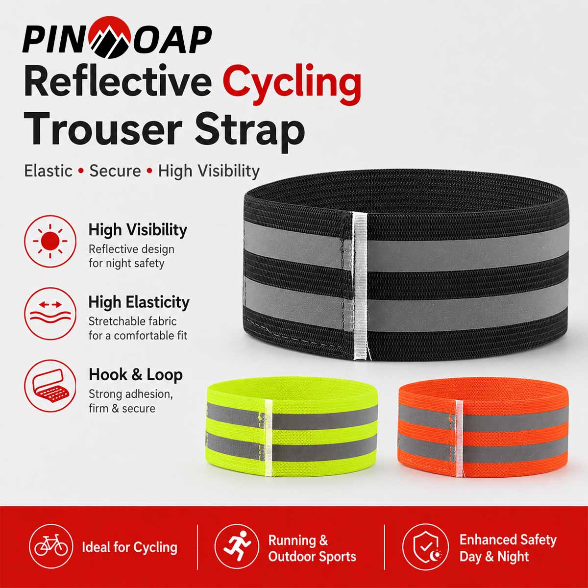 PINMOAP 1/2PCS Bisiklet Pantol - Cycling Commute Pants incelemesi ve fiyatı