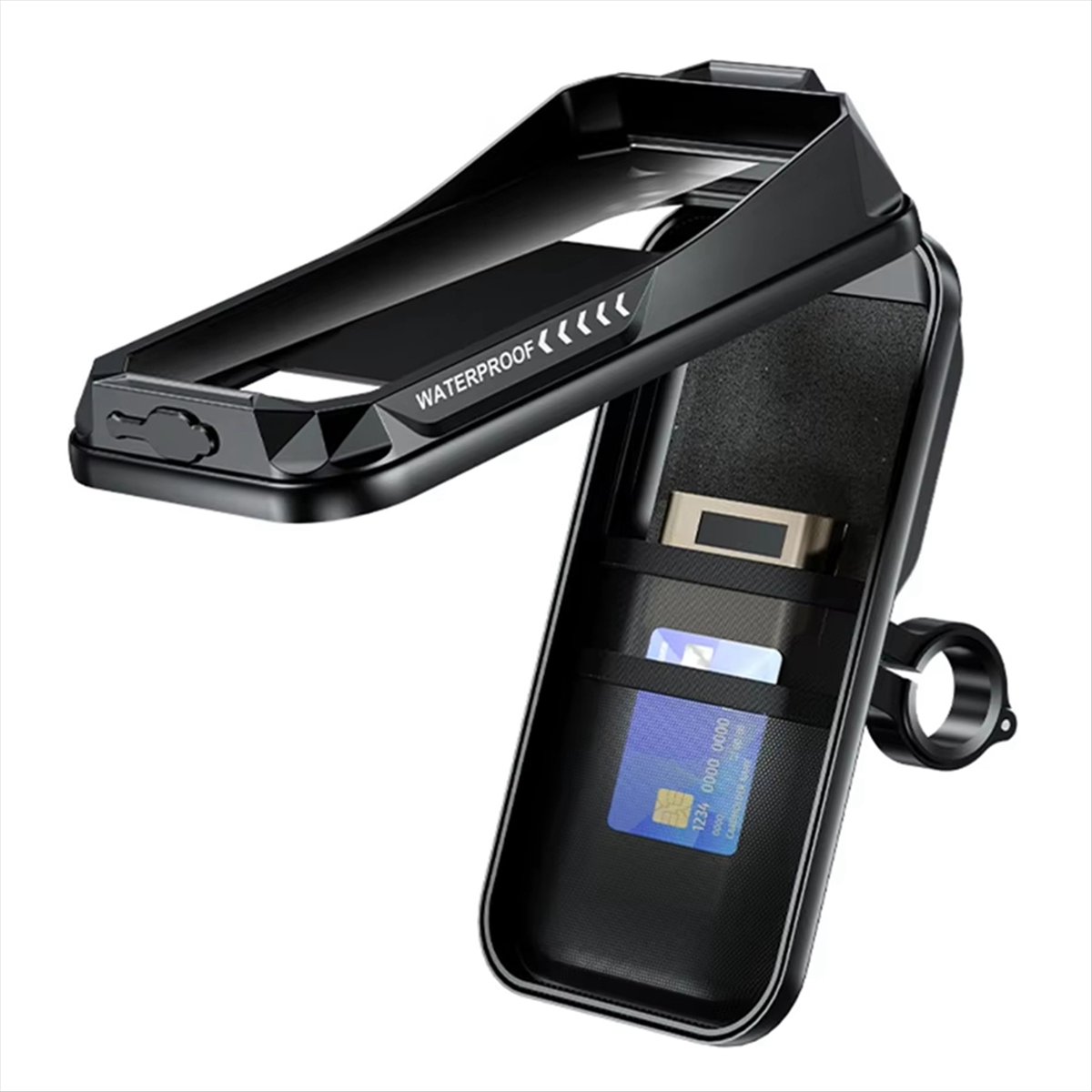 A10I Gidon Telefon Kılıfı Çant - Cycling Commuter Bag incelemesi ve fiyatı