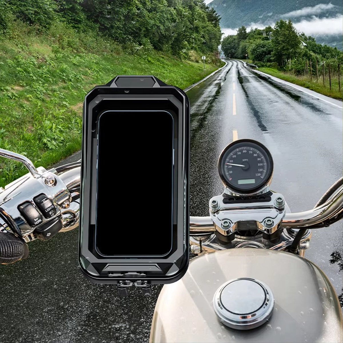 A10I Gidon Telefon Kılıfı Çant - Cycling Commuter Bag incelemesi ve fiyatı