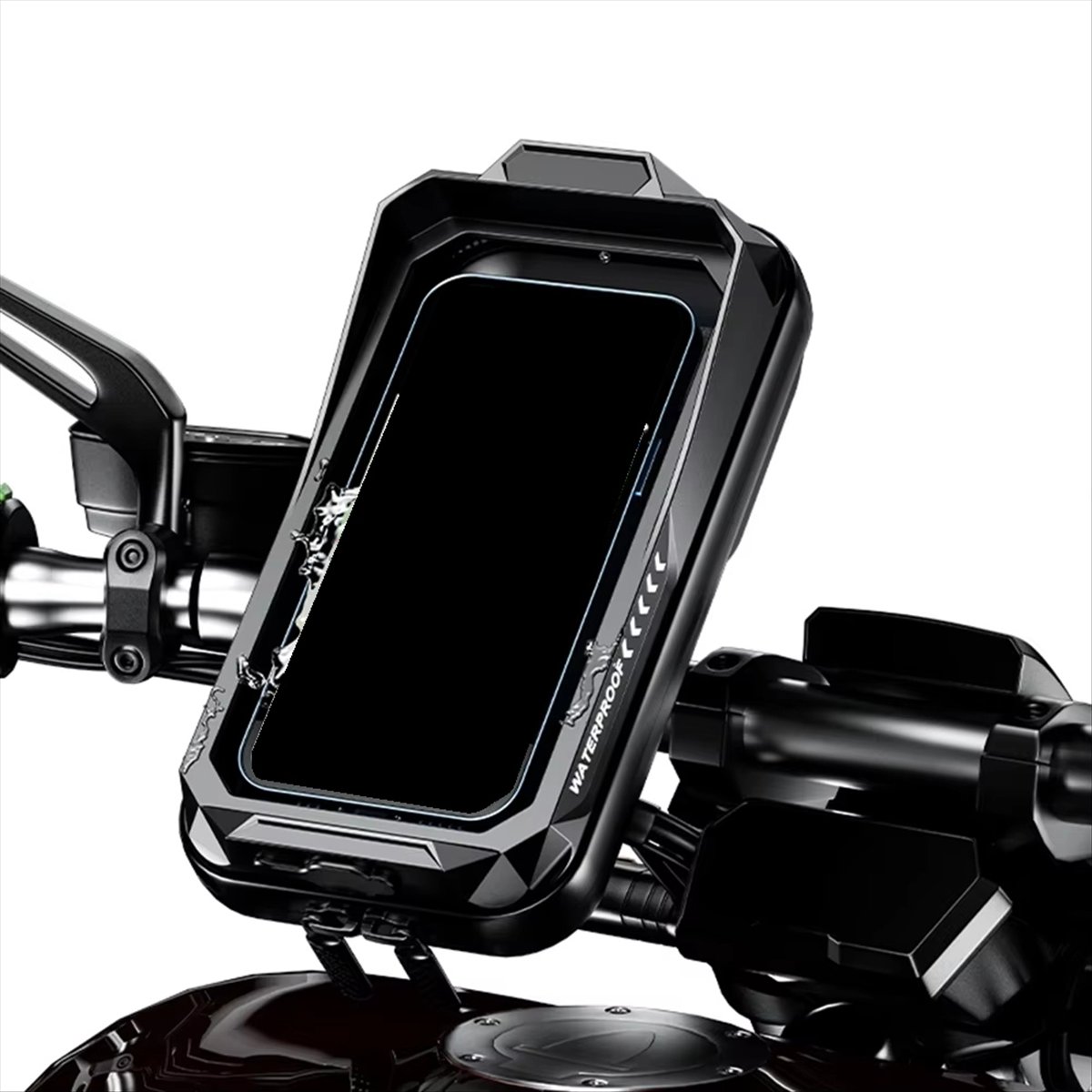 A10I Gidon Telefon Kılıfı Çant - Cycling Commuter Bag incelemesi ve fiyatı